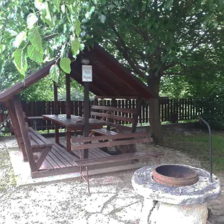 Bianka Apartman Apartament Bogács