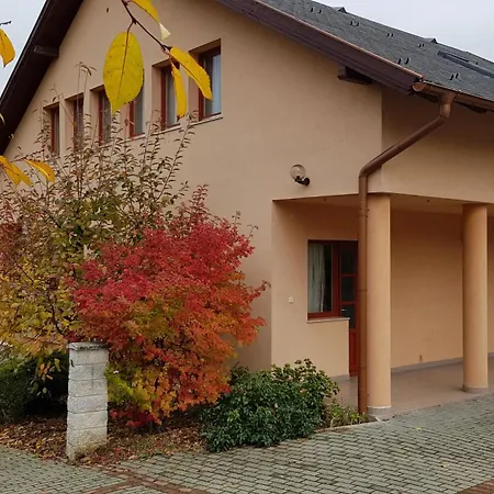 Διαμέρισμα Bianka Apartman Bogács