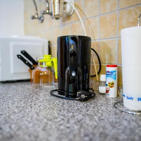 Bianka Apartman Appartement Bogács