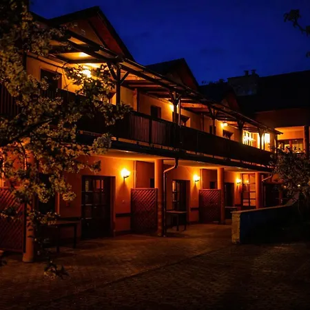 Bianka Apartman Bogács