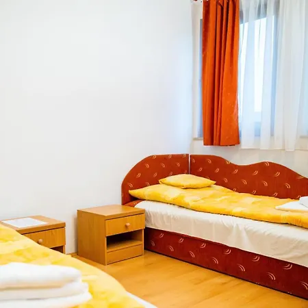 Bianka Apartman Apartament *