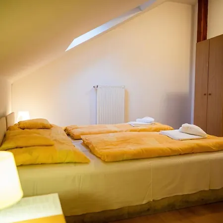 Appartement Bianka Apartman