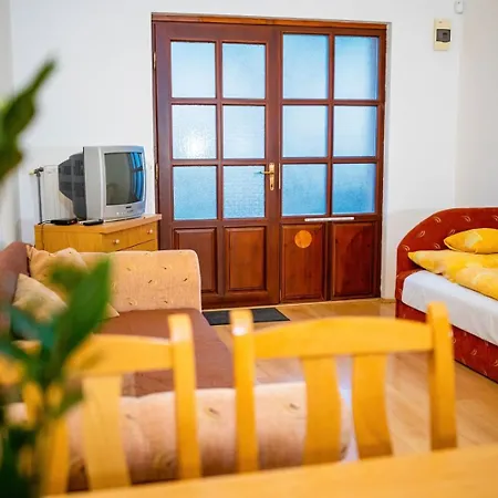 Appartement Bianka Apartman