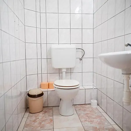 Bianka Apartman Apartament Bogács