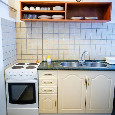 Bianka Apartman Apartament *