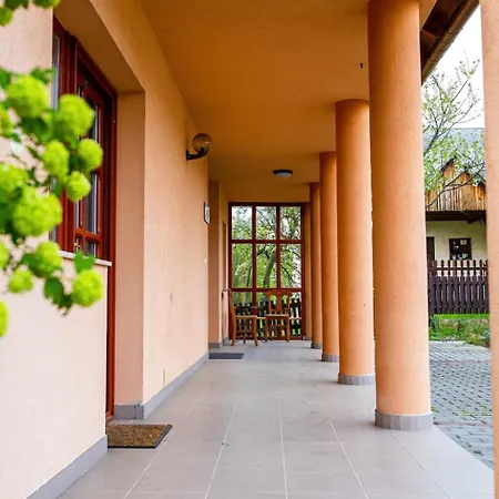 Bianka Apartman Apartament *