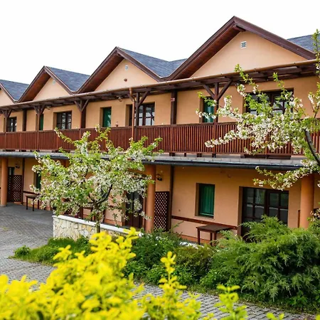 Bianka Apartman Apartament