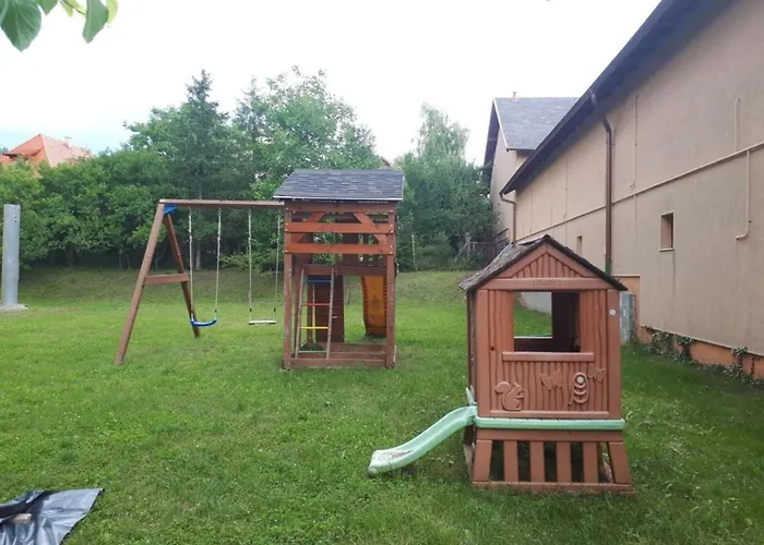 Bianka Apartman * Bogács
