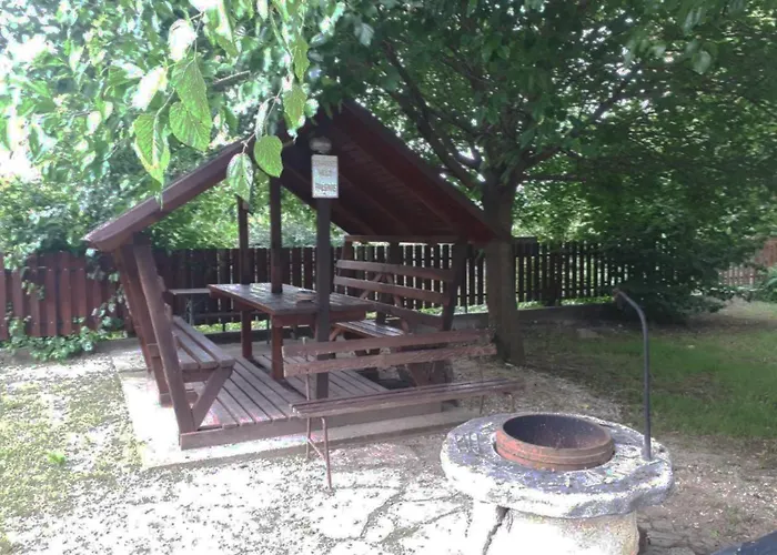 Bianka Apartman Apartamento Bogács