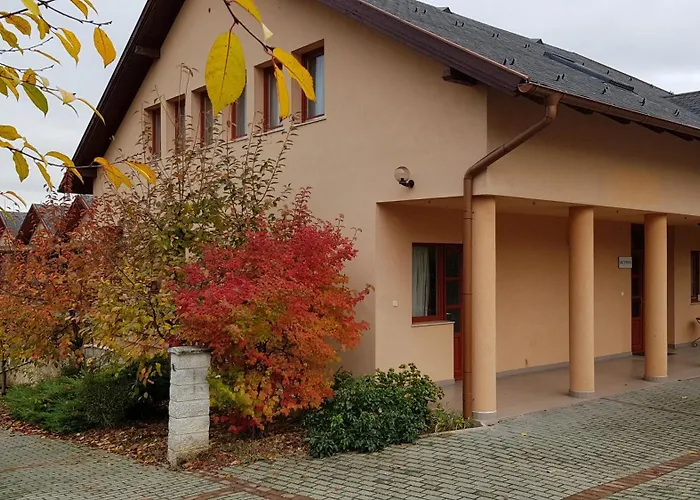 Apartamento Bianka Apartman Bogács