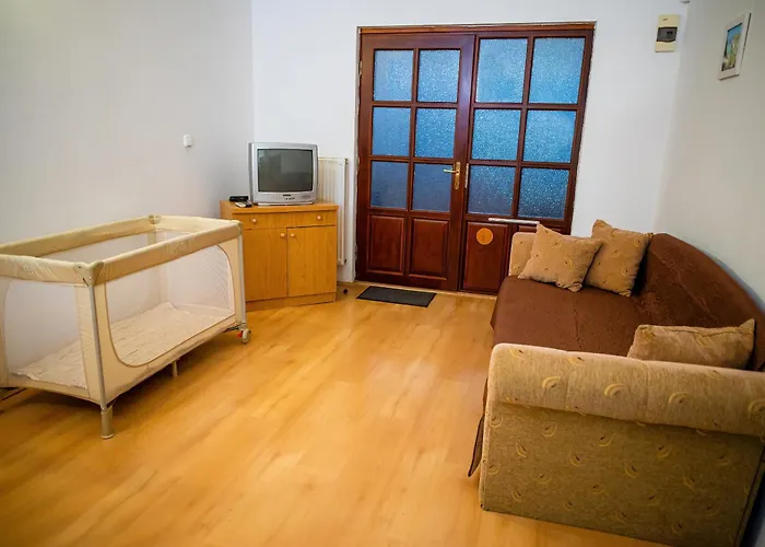 Apartamento Bianka Apartman