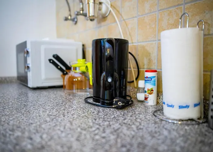 Bianka Apartman Apartamento Bogács
