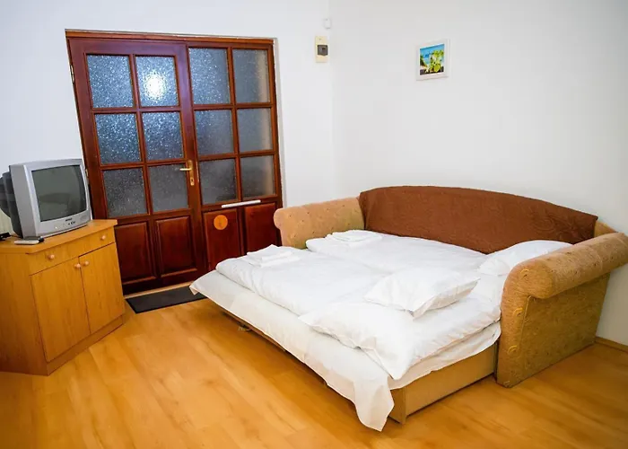 Apartamento Bianka Apartman Bogács