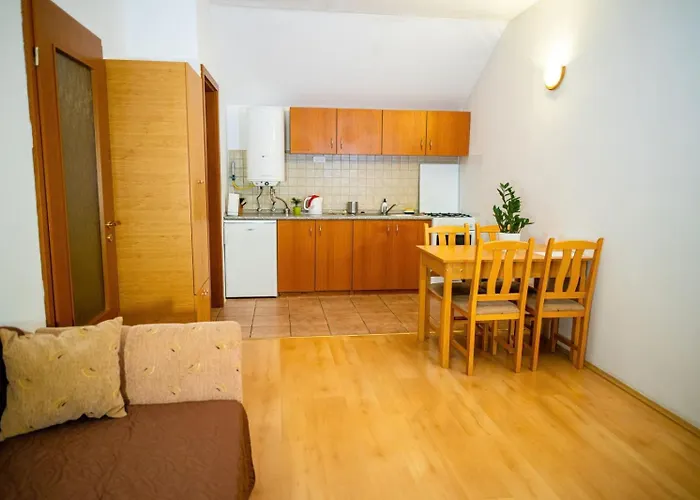 Bianka Apartman Apartamento