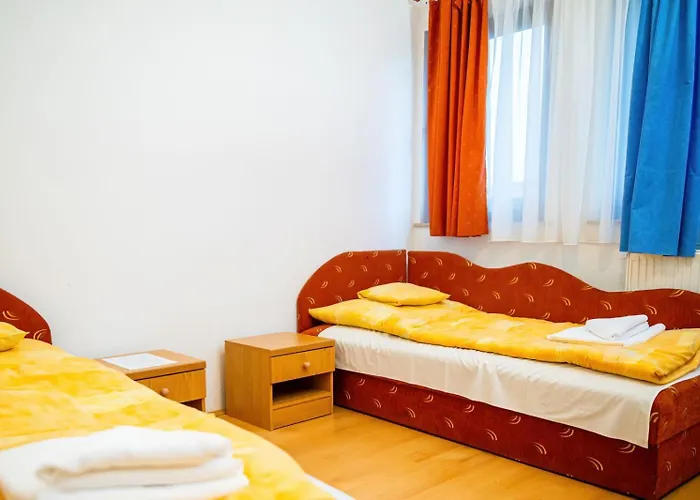 Bianka Apartman Apartamento *