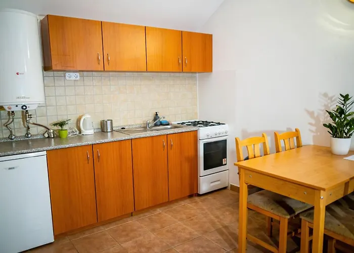 Bianka Apartman Apartamento *