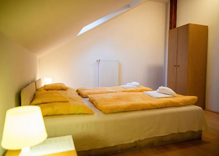 Apartamento Bianka Apartman