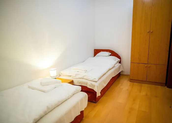 Apartamento Bianka Apartman Bogács