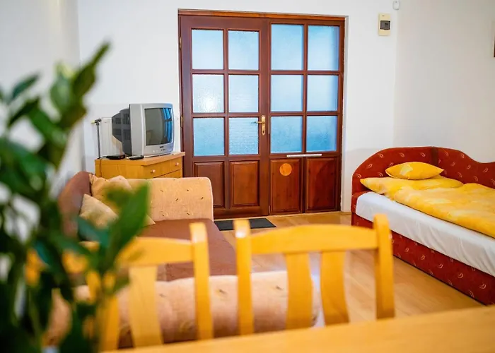 Apartamento Bianka Apartman