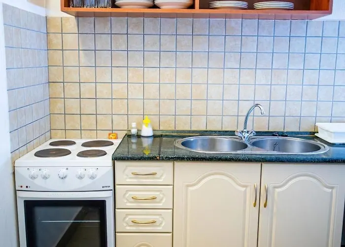 Bianka Apartman Apartamento *